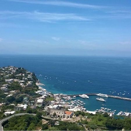 Luxury Flat Capri At 50Mt From Piazzetta,Best View Ngoại thất bức ảnh