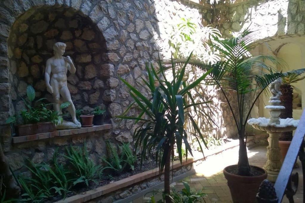 Luxury Flat Capri At 50Mt From Piazzetta,Best View Ngoại thất bức ảnh